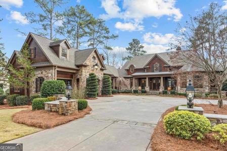 1251 Lake Club Drive, Greensboro GA 30642