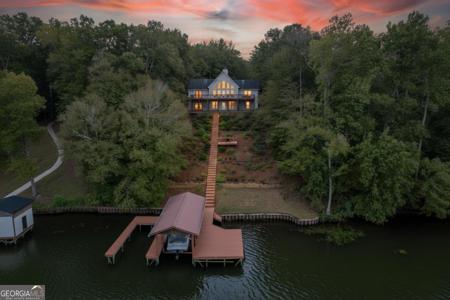 1475 Jamesway Drive, Sparta GA 31087