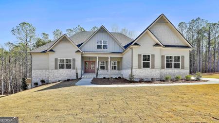 Lot 5, Newnan GA 30263 453 Lamar Smith Drive