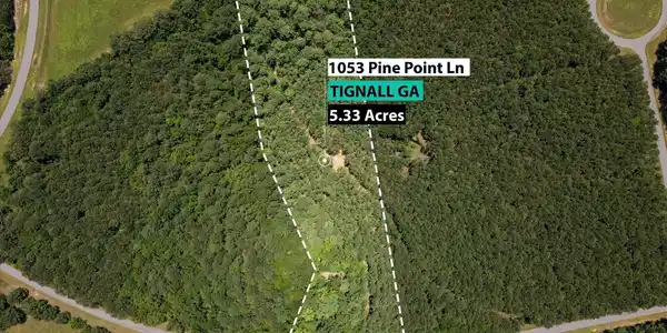 1053 Pine Point Lane, Tignall GA 30668
