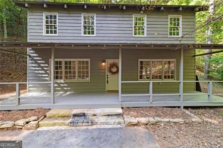 202 Buckskull Hollow Drive, Jasper GA 30143