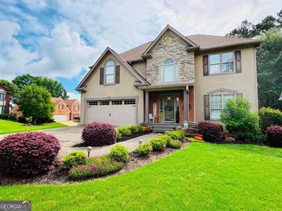 4128 Mulligan Lane, Acworth GA 30101