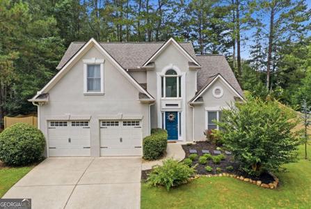 1027 Deer Hollow Drive, Woodstock GA 30189