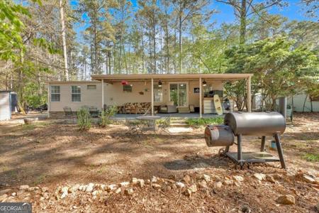 5400 Kings Camp Cabin 16 Road SE, Acworth GA 30102