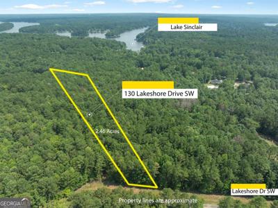 130 Lakeshore Drive, Eatonton GA 31024