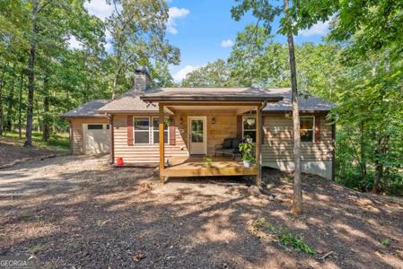 309 Fowler Creek Drive, Cleveland GA 30528