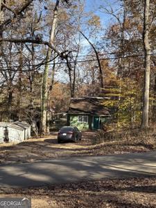 317 Ridgeview Drive, Lavonia GA 30553