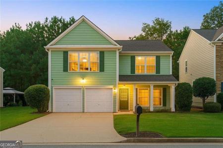 186 Wallnut Hall Circle, Woodstock GA 30189