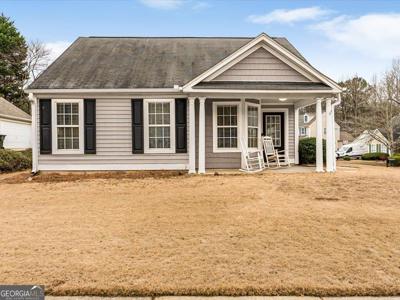 301 Summerstone Court, Canton GA 30114