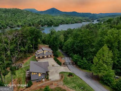132 Summit Ridge Drive, Clarkesville GA 30523