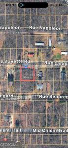 Lot 41 Rue Lafayette, Lavonia GA 30553