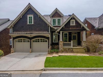 123 Village Club Trail, Clayton GA 30525