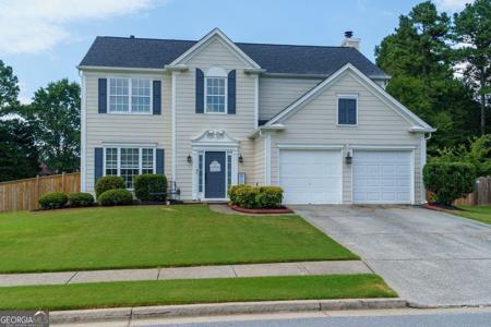 527 Keeneland Avenue, Woodstock GA 30189