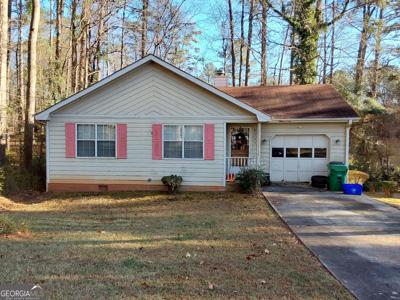 8363 Norris Lake Road, Snellville GA 30039