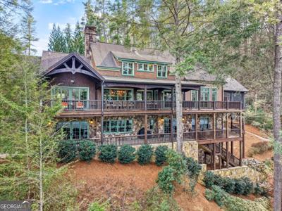 3914 Brandon Mill Road, Lakemont GA 30552