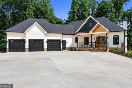 183 Lake Pointe Road, Hartwell GA 30643