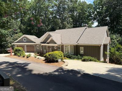 5786 Hidden Cove Road, Gainesville GA 30504