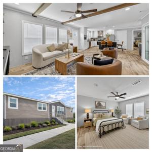 292 Thomas Drive, Eatonton GA 31024