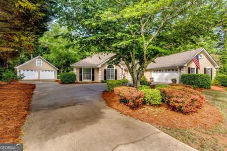 505 Cambridge Circle, Jonesboro GA 30236