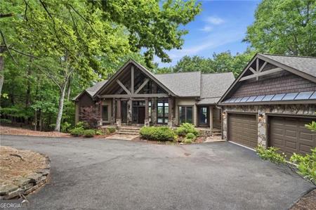 861 Summit Drive, Big Canoe GA 30143