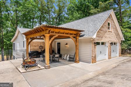 201 Hickory Hill Lane, Martin GA 30557