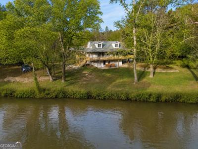 2729 County Rd 203, Heflin AL 36264