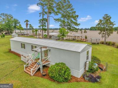 116 E Entrekin Road