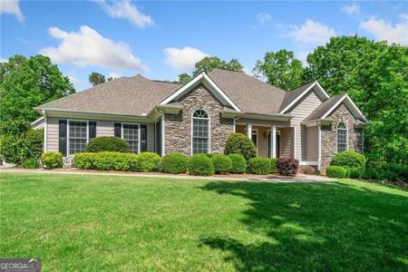 132 Copper Hills Drive, Canton GA 30114