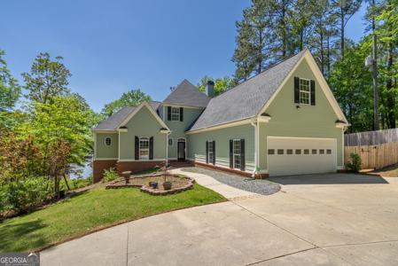 116A Island Drive, Milledgeville GA 31061