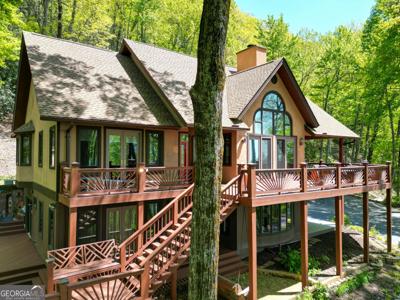1289 Rainwater Trail, Tiger GA 30576