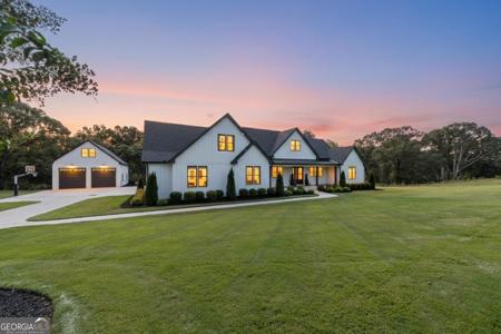 1080 Sunset Bluff, Greensboro GA 30642