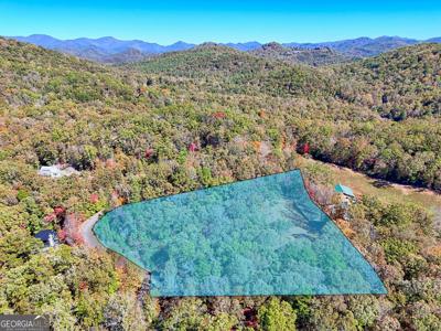 Lot 18, Clayton GA 30525 Turtle Cove Road