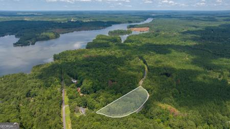 Lot 10 Wehadkee Creek Road, Lagrange GA 30240