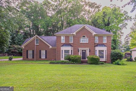 214 Jamestown Avenue, Jonesboro GA 30236