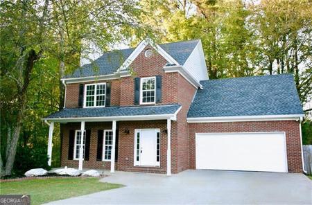 301 Lisa Lane, Acworth GA 30102