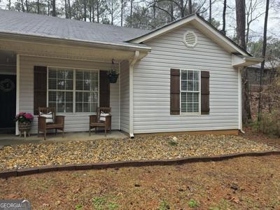 323 E Mourning Dove Court, Monticello GA 31064