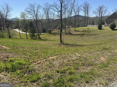 Lot 34 Lola Drive, Blairsville GA 30512