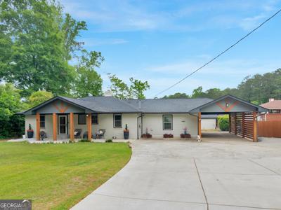 3246 Jodeco Drive, Jonesboro GA 30236