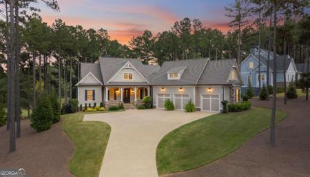 1031 Oliver Creek, Greensboro GA 30642