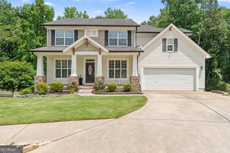 22 Eagle Court, Newnan GA 30265