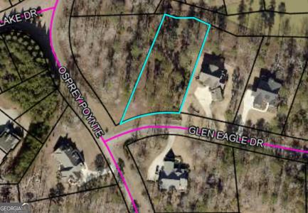 1000 Glen Eagle Drive, Greensboro GA 30642