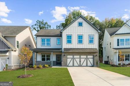 5559 Overview Drive, Flowery Branch GA 30542