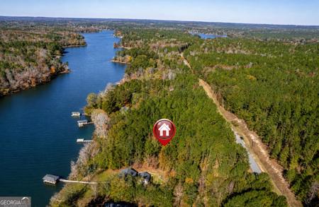 5234 Lake Crest Drive, Sparta GA 31087