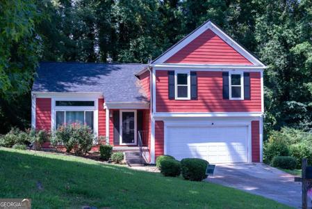 7472 Woods Court, Lithonia GA 30058