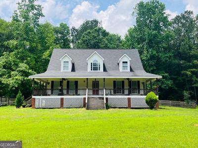1400 Heidi Trail, Buckhead GA 30625
