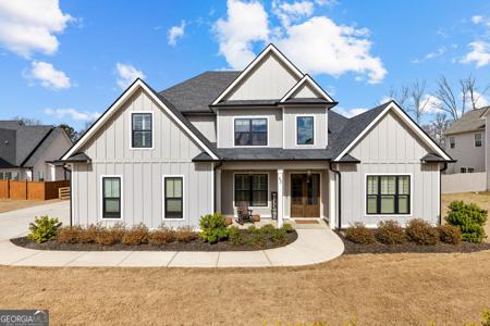 43 N Cove Drive, Newnan GA 30263