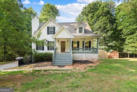 3361 Fork Road, Gainesville GA 30506