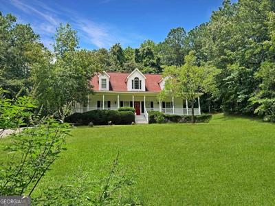 378 Pierce Chapel Road, Newnan GA 30263