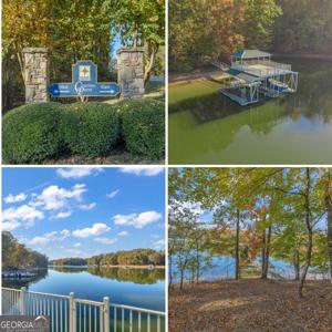 Lot 61 Oak Shore Court, Seneca SC 29678