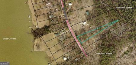 Lot 27A Arrowhead Road, Greensboro GA 30642